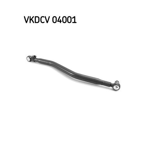 Lenkstange SKF VKDCV 04001 f&uuml;r IVECO
