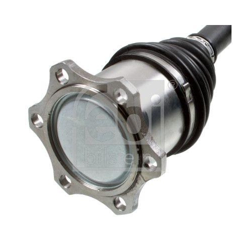 FEBI BILSTEIN Antriebswelle 182885 f&uuml;r AUDI, Vorderachse links