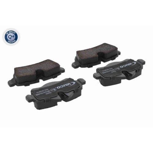 Bremsbelagsatz, Scheibenbremse VAICO V20-8161 Q+, Erstausr&uuml;sterqualit&auml;t f&uuml;r BMW