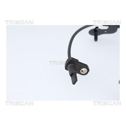 Sensor, Raddrehzahl TRISCAN 8180 13252 f&uuml;r TOYOTA LEXUS, Hinterachse rechts