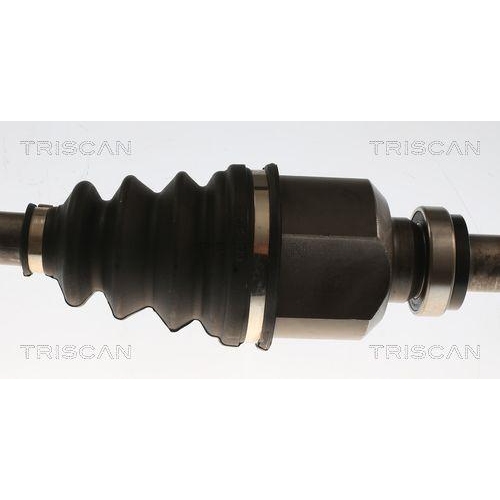 Antriebswelle TRISCAN 8540 28724 f&uuml;r CITRO&Euml;N PEUGEOT, Vorderachse rechts