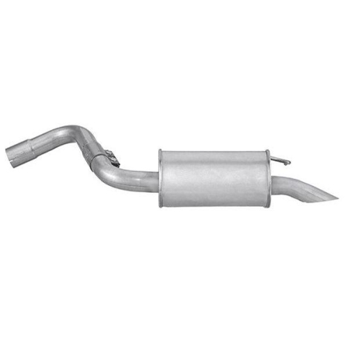 HELLA Endschalld&auml;mpfer 8LD 366 030-361 Easy2Fit &ndash;