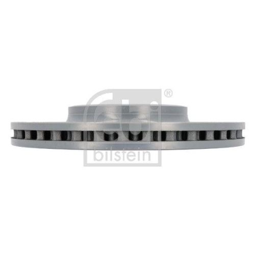 FEBI BILSTEIN 36231 2 St&uuml;ck Bremsscheiben f&uuml;r AUDI, Vorderachse