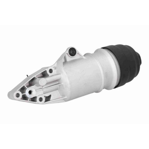 VAICO V10-3865-1 Geh&auml;use, &Ouml;lfilter Green Mobility Parts f&uuml;r AUDI SEAT SKODA VW