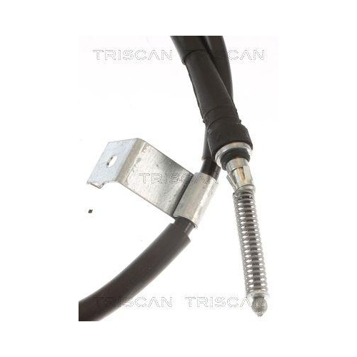 Seilzug, Feststellbremse TRISCAN 8140 14141 f&uuml;r FORD NISSAN, hinten rechts