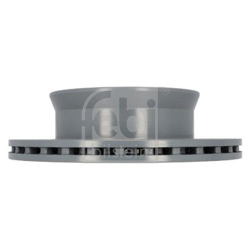 FEBI BILSTEIN Bremsscheibe 07517 f&uuml;r DODGE MERCEDES-BENZ VW, Vorderachse