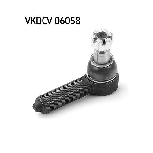Spurstangenkopf SKF VKDCV 06058 f&uuml;r VOLVO