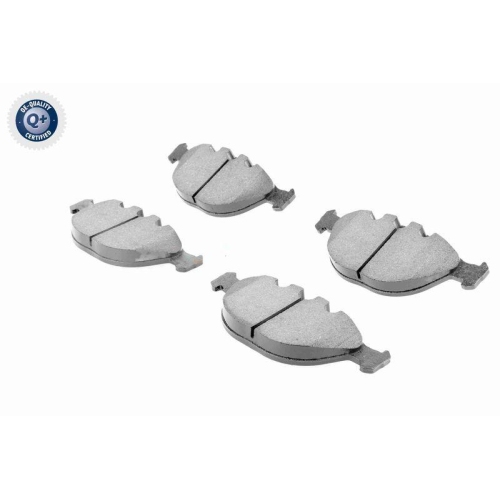 Bremsbelagsatz, Scheibenbremse VAICO V20-8162 Q+, Erstausr&uuml;sterqualit&auml;t f&uuml;r BMW