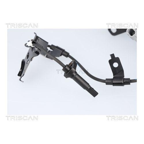 Sensor, Raddrehzahl TRISCAN 8180 13253 f&uuml;r TOYOTA LEXUS, Hinterachse links