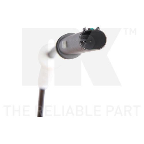 Sensor, Raddrehzahl NK 291561 für BMW, Vorderachse, für Fahrzeuge mit Tempomat