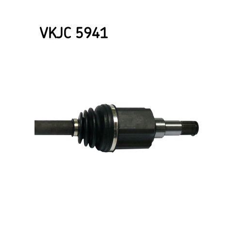Antriebswelle SKF VKJC 5941 für FORD, Vorderachse links