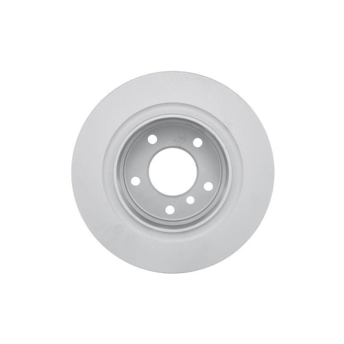 Bosch 0 986 478 570 2 St&uuml;ck Bremsscheiben f&uuml;r BMW, Hinterachse