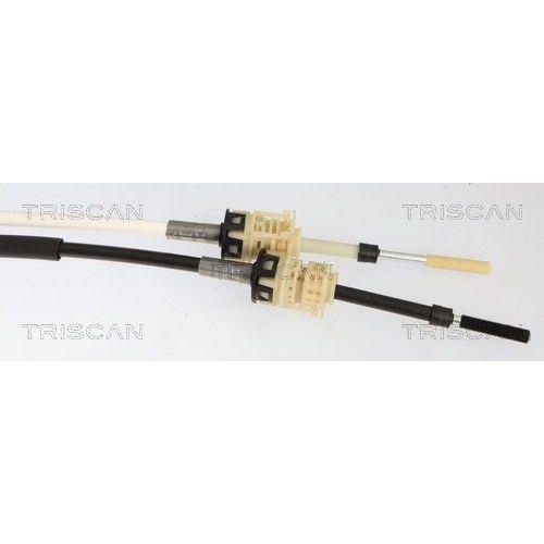 TRISCAN 8140 24736 Seilzug, Schaltgetriebe f&uuml;r OPEL