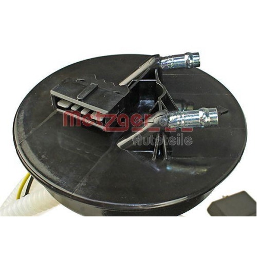 Kraftstoff-F&ouml;rdereinheit METZGER 2250004 f&uuml;r VAG