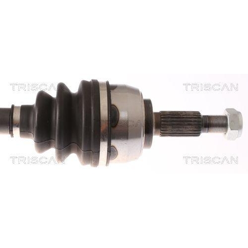 Antriebswelle TRISCAN 8540 25683 f&uuml;r RENAULT, Vorderachse links