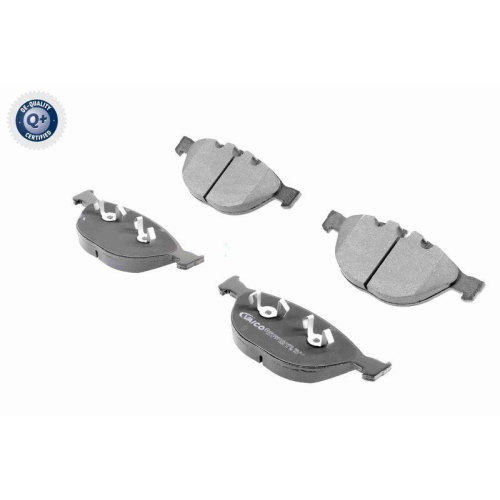 Bremsbelagsatz, Scheibenbremse VAICO V20-8163 Q+, Erstausr&uuml;sterqualit&auml;t f&uuml;r BMW