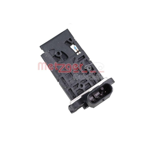 Luftmassenmesser METZGER 0890399 ORIGINAL ERSATZTEIL f&uuml;r FORD
