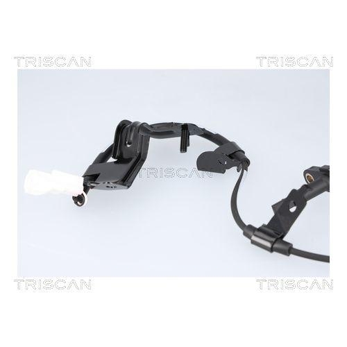 Sensor, Raddrehzahl TRISCAN 8180 13254 f&uuml;r TOYOTA LEXUS, Hinterachse rechts