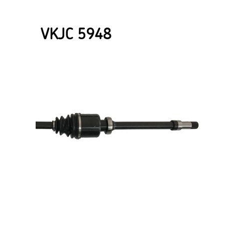 Antriebswelle SKF VKJC 5948 f&uuml;r FORD, Vorderachse rechts