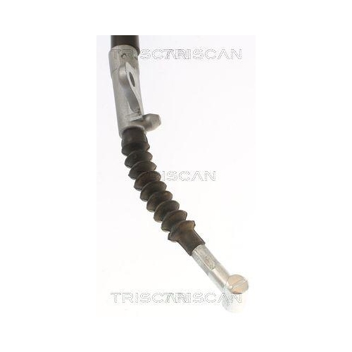 Seilzug, Feststellbremse TRISCAN 8140 14143 f&uuml;r FORD NISSAN, hinten rechts