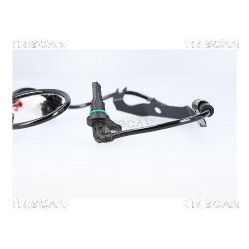Sensor, Raddrehzahl TRISCAN 8180 13255 f&uuml;r TOYOTA, Hinterachse links
