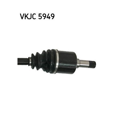Antriebswelle SKF VKJC 5949 f&uuml;r FORD, Vorderachse links