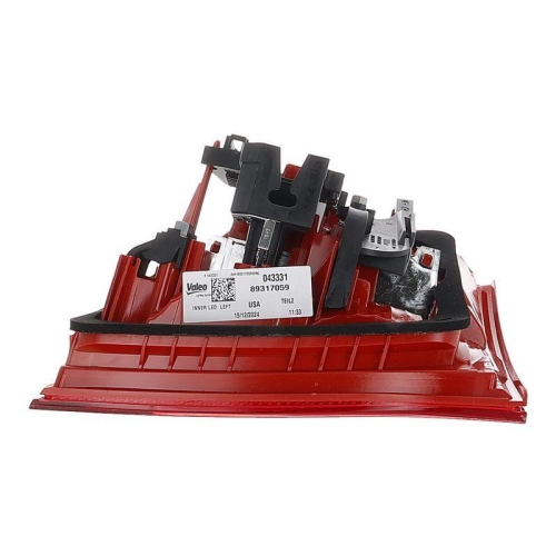 Heckleuchte VALEO 043331 ORIGINAL TEIL für AUDI, links