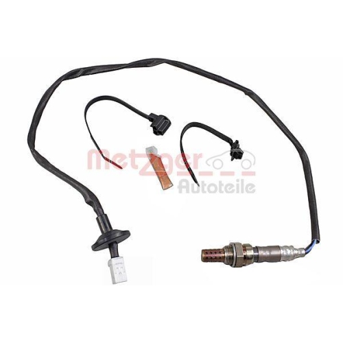 Lambdasonde METZGER 0893697 ORIGINAL ERSATZTEIL f&uuml;r TOYOTA, nach Katalysator