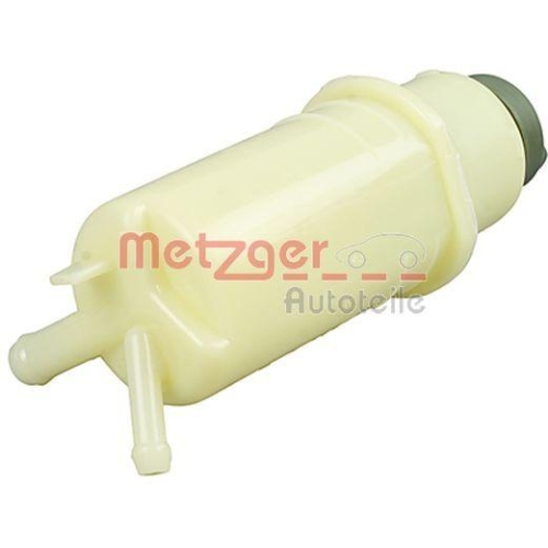Ausgleichsbeh&auml;lter, Hydraulik&ouml;l (Servolenkung) METZGER 2140314 f&uuml;r SEAT VW