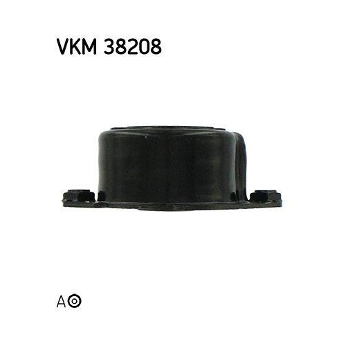 Riemenspanner, Keilrippenriemen SKF VKM 38208 für BMW ROVER LAND ROVER, hinten