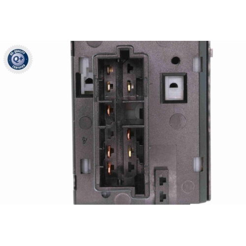 Lenkstockschalter VEMO V42-80-0007 Q+, Erstausrüsterqualität für PEUGEOT