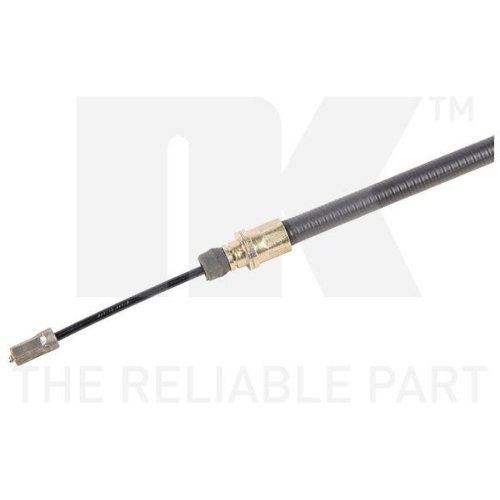 Seilzug, Feststellbremse NK 901240 f&uuml;r AUSTIN ROVER, hinten, links, rechts