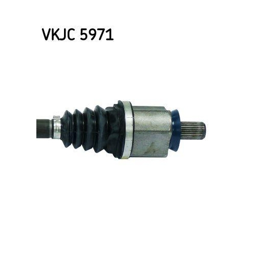 Antriebswelle SKF VKJC 5971 für RENAULT, Vorderachse links