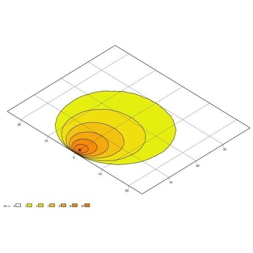 HELLA Arbeitsscheinwerfer 1GB 996 098-011 FMS PRIME für LIEBHERR SPIERINGS