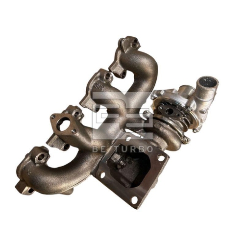 BE TURBO 127227RED Lader, Aufladung f&uuml;r FORD