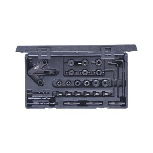 Bohrlehrensatz, Stehbolzen KS TOOLS 150.7040 für