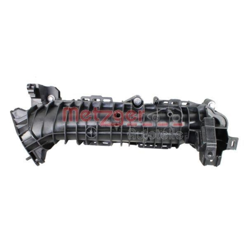 Saugrohrmodul METZGER 2100048 f&uuml;r BMW