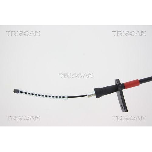 Seilzug, Feststellbremse TRISCAN 8140 69128 f&uuml;r SUZUKI, hinten rechts