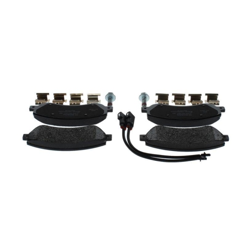Bremsbelagsatz, Scheibenbremse BOSCH 0 986 494 624 f&uuml;r FORD VW, Vorderachse