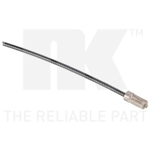 Seilzug, Feststellbremse NK 901241 f&uuml;r AUSTIN ROVER, vorne