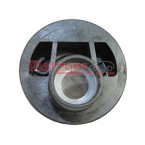 Kraftstoffpumpe METZGER 2250021 für VAG