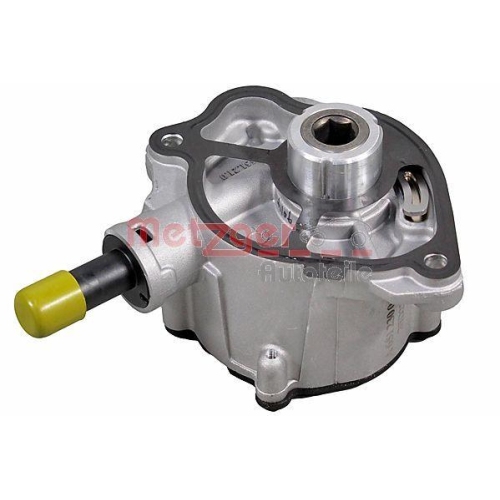 Unterdruckpumpe, Bremsanlage METZGER 8010162 ORIGINAL ERSATZTEIL GREENPARTS f&uuml;r