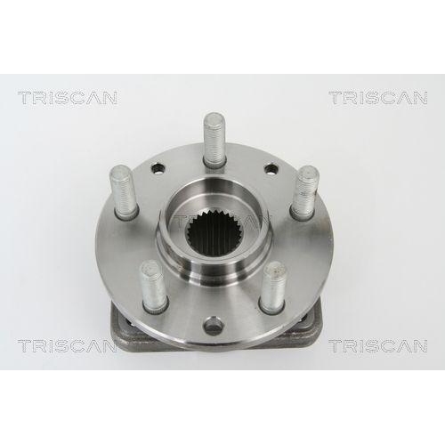 Radlagersatz TRISCAN 8530 10137 f&uuml;r, Vorderachse