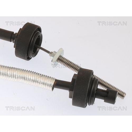 Seilzug, Feststellbremse TRISCAN 8140 251251 f&uuml;r RENAULT, links, rechts