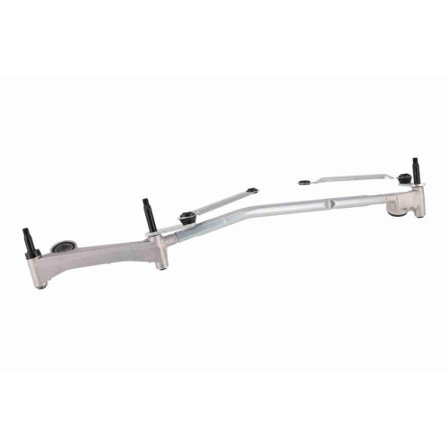 Wischergestänge VAICO V30-4348 Original VAICO Qualität für MERCEDES-BENZ, vorne