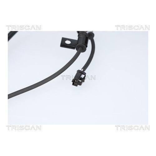 Sensor, Raddrehzahl TRISCAN 8180 13258 f&uuml;r TOYOTA LEXUS, Hinterachse links