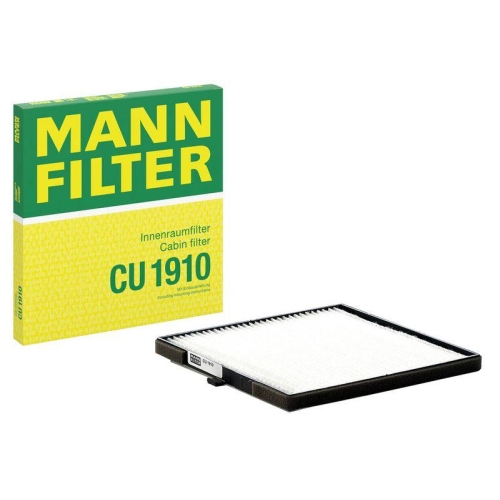 Filter, Innenraumluft MANN-FILTER CU 1910 f&uuml;r HYUNDAI KIA