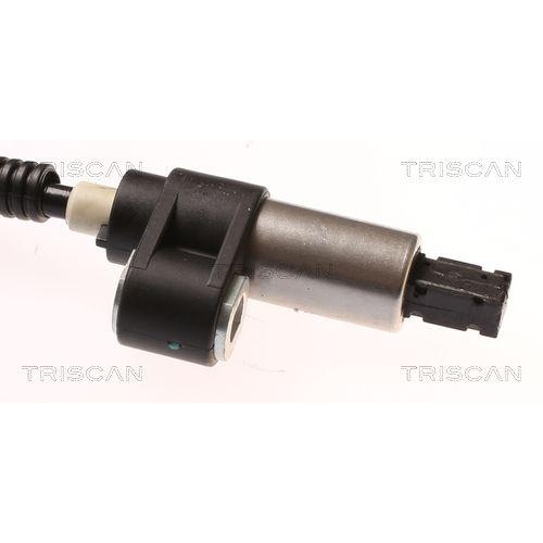 Sensor, Raddrehzahl TRISCAN 8180 43505 für HYUNDAI KIA, Hinterachse