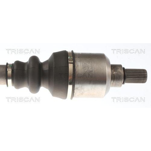 Antriebswelle TRISCAN 8540 28731 für CITROËN PEUGEOT, Vorderachse links