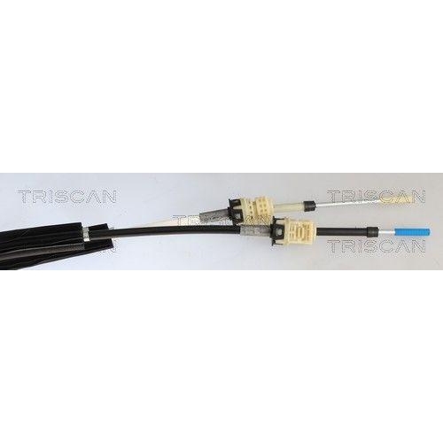 TRISCAN 8140 24740 Seilzug, Schaltgetriebe f&uuml;r OPEL
